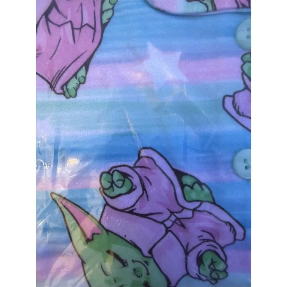 Star Wars Girls Long Sleeve Flame Resistant Baby Yoda Grogu Pajama Set Size 4